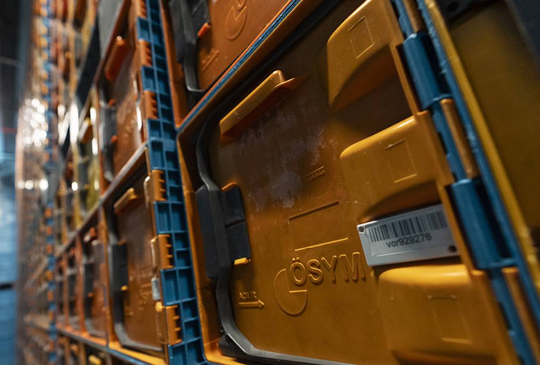 YKS için 'kapalı matbaa dönemi' başladı: 40 gün dış dünyadan izole yaşayacaklar 5